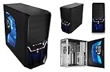 Sedatech - PC Gamer Advanced - Intel i5-2500 4x3.3Ghz - 4Gb RAM - 500Gb HDD - 60Gb SSD - Radeon HD6790 1024Mb - USB 3.0 - Full HD 1080p - 80+ Netzteil - Win 7