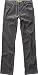 Fat Pants - Enjoi Fat Wale Corduroy Pants - Grey - 34