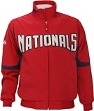 Washington Nationals Youth -Authentic Collection- Therma Base Premier Jacket