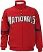 Washington Nationals Youth Authentic Therma Base Premier Jacket