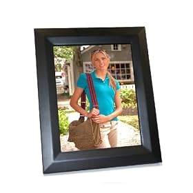 KITVision DPF15BKK 15 inch Digital Photo Frame - Black