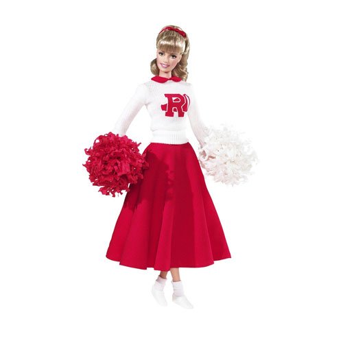 Barbie: Grease Doll Sandy 41P x6GTpzL Barbie: Grease Doll Sandy