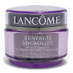 Lancome Renergie Microlift Active Redefining Cream- Lifting Firming , Anti-wrinkle Cream Unboxed 1.7oz