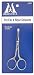 Millers Forge Ball Tip Ear/Nose Trimmer 3.5 inch