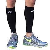 Compressions Brand Calf Compression Sleeve - Shin Splint Socks for Men and Women