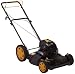 Outdoor Living : Poulan Pro 22-Inch Side Discharge/Mulch Front Drive Self Propelled Mower with 6 HP Briggs & Stratton Engine, High Rear Wheels and 5 Height Settings (Non-CARB Compliant) #PR600Y22SHP