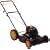 Poulan Pro PR600Y22SHP 22-Inch Side Discharge/Mulch Front Drive Self Propelled Mower with 6 HP Briggs & Stratton Engine, High Rear Wheels and 5 Height Settings (Non-CARB Compliant)