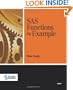 SAS Functions by Example