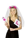 SMIFFYS Hen Night Bride to Be Set SMIFFYS Hen Night Bride to Be Set