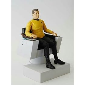Star Trek: The Original Series - Captain Kirk in Chair