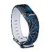 DDup Adjustable Replacement Wristband with a Secure Clasp for Fitbit Flex