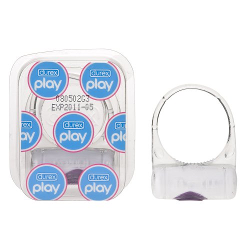 Click here to buy Durex Play Vibrations Value Pack 6-pk. by Durex.