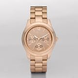 RELIC Gia Rose Gold-Tone Multifunction Watch