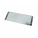 Odyssey ARPVLP4 4 Space Fine Perforated Panel Rack Accessory