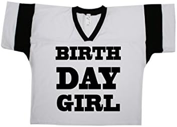 Birthday Girl Women's Short Sleeve Black