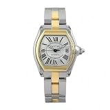 Cartier Men's W62031Y4 Roadster Automatic Two-Tone Watch