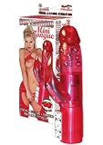 Supersonic Mini Tongue Red