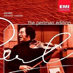 Itzhak Perlman - Encores