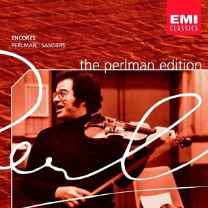 Encores by Ottokar Novacek, Paul Ben-Haim, Claude Debussy, Pablo de Sarasate, and Manuel Ponce (Audio CD - 2004) - Original recording remastered