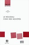 Le nouveau code des soci�t�s