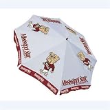 Mississippi State Bulldogs NCAA Patio Market Umbrella (10' Round)