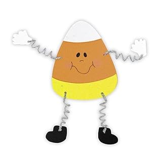 Making Halloween Candy