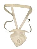 Suspensory Scrotal Support w/ Leg Straps