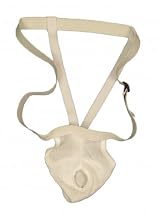 Suspensory Scrotal Support w/ Leg Straps