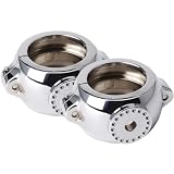 Bazooka MATCL300SS Marine Tubbie Wakeboard Tower Speaker Clamps