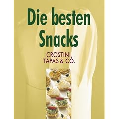 Die besten Snacks