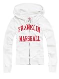 Sweat femme Franklin&Marshall FLWC546 White Large