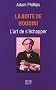 La bo�te de Houdini : L'art de s'�chapper