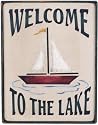 Welcome To The Lake