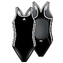 Adidas 3 Stripes Authentic One Piece Swimming Costume