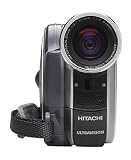 Hitachi DZ-MV750MA DVD Camcorder w/16x Optical Zoom