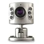 SVAT CMOSIRCO Mini Indoor Nightvision Bullet Hole Camera (Color)