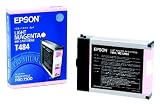 Light Magenta Ink Cartridge forepson Stylus Pro 7500