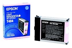 Light Magenta Ink Cartridge forepson Stylus Pro 7500