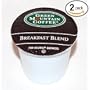 Green Mountain Coffee Breakfast Blend for Keurig Brewers, 24-Count K-Cups (Pack of 2)