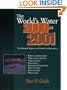 The World's Water 2000-2001: The Biennial Report On Freshwater Resources