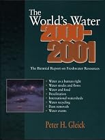 The World's Water 2000-2001