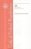 Code of Federal Regulations, Title 40, Protection of Environment, Pt. 100-135, Revised as of July 1, 2008