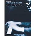 Bill Evans at Town Hall: Piano Transcriptions and Performance Notes