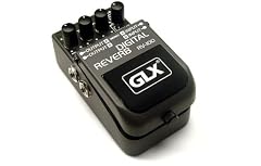 Guitar EQ Effects Pedal: Boss-Hog Series Digital Reverb Pedal