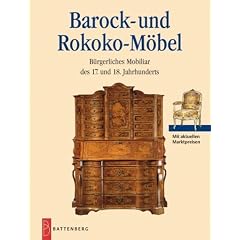 Barock- und Rokoko-M�bel