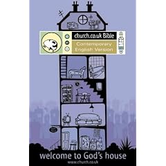 Church.co.uk Bible: Contemporary English Version (Bible Cev)