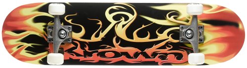 Krown Flame Rookie Complete Skateboard