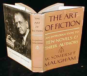  W Somerset Maugham