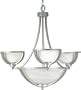 Lite Source Avanti 6-lite Chandelier Ls-14316