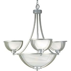 Lite Source Avanti 6-lite Chandelier Ls-14316